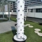 Wholesale Strawberry Hydroponic Growing Systems Agriculture Farm Soilless Strawberry Planting
